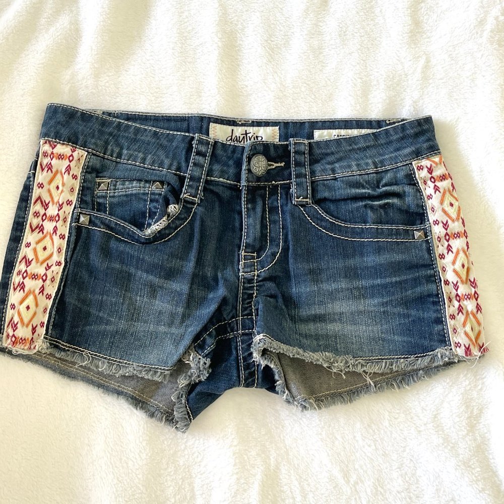 Daytrip Aztec Jean Sorts
